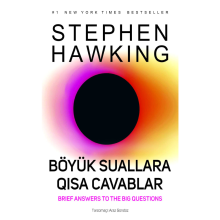 Kitab "Böyük suallara qısa cavablar"