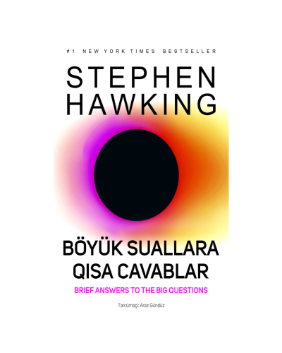 Kitab "Böyük suallara qısa cavablar"