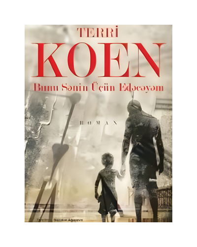 Kitab "Bunu sənin üçün edəcəyəm"