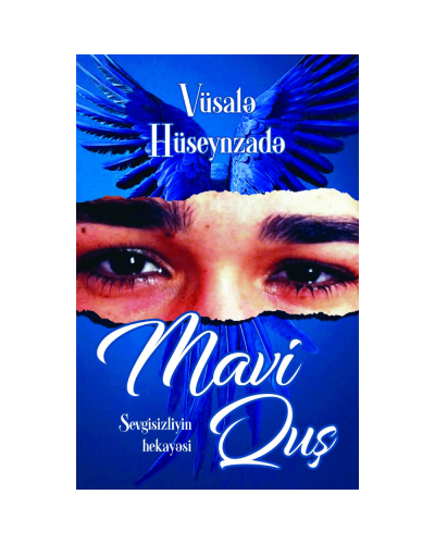Kitab "Mavi quş"