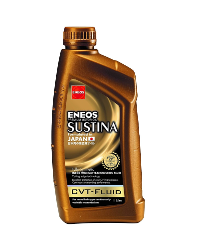Sürətlər qutusu üçün yağ Eneos Sustina CVT-Fluid 1 lt