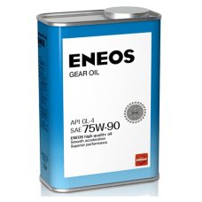 Sürətlər qutusu üçün yağ Eneos Gear Oil 75W-90 1 lt