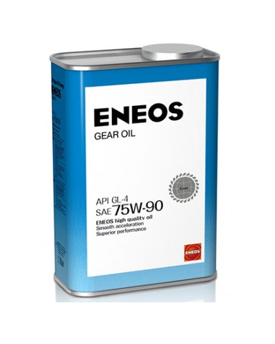 Sürətlər qutusu üçün yağ Eneos Gear Oil 75W-90 1 lt