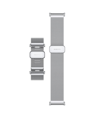 Xiaomi Milanese Quick Release Strap Silver BHR8012GL