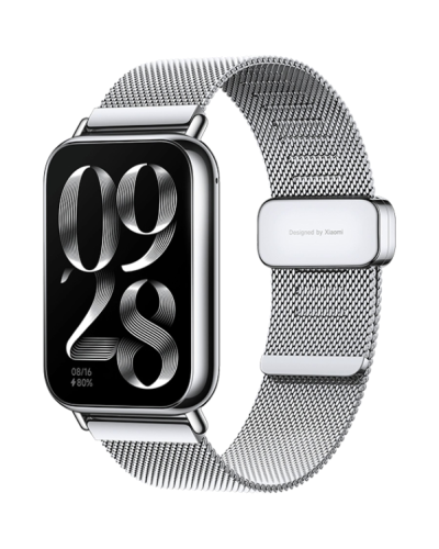 Xiaomi Milanese Quick Release Strap Silver BHR8012GL