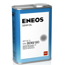 Sürətlər qutusu üçün yağ Eneos 80W-90 GL-5 1 lt