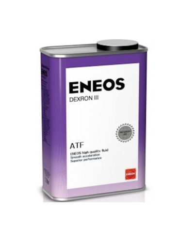 Sürətlər qutusu üçün yağ Eneos ATF Dexron III 1 lt