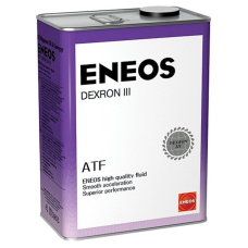 Sürətlər qutusu üçün yağ Eneos ATF Dexron III 4 lt
