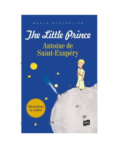 Kitab "The Little Prince"