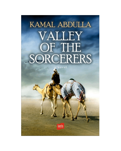 Kitab "Valley Of The Sorcerers"