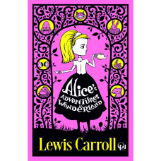 Kitab "Alice’s Adventures in Wonderland"