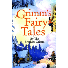 Kitab "Grimms fairy tales"