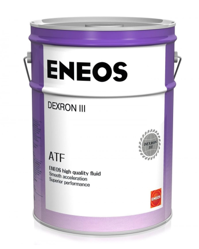 Sürətlər qutusu üçün yağ Eneos ATF Dexron III 20 lt