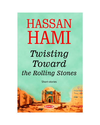 Kitab "Twisting Toward The Rolling Stones"