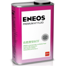 Sürətlər qutusu üçün yağ Eneos ATF Premium AT Fluid 1 lt