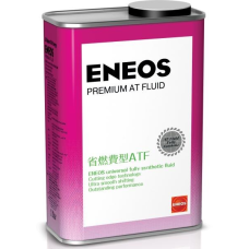 Sürətlər qutusu üçün yağ Eneos ATF Premium AT Fluid 1 lt