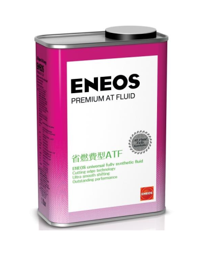 Sürətlər qutusu üçün yağ Eneos ATF Premium AT Fluid 1 lt