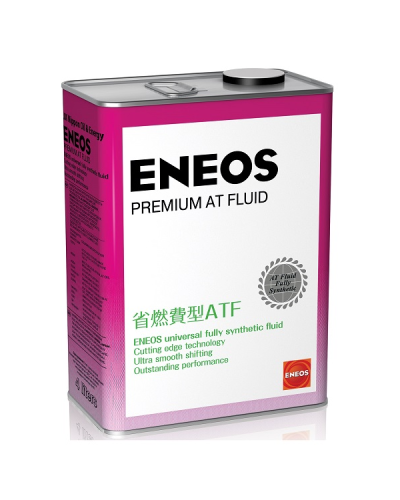 Sürətlər qutusu üçün yağ Eneos ATF Premium AT Fluid 4 lt