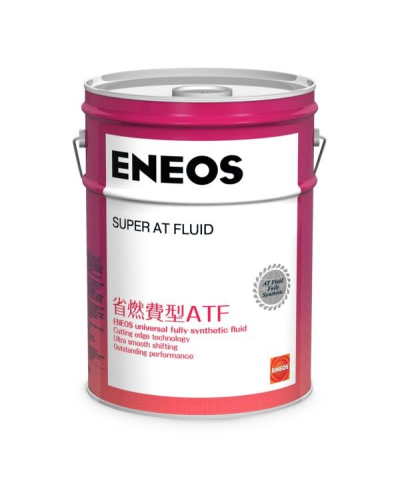 Sürətlər qutusu üçün yağ Eneos ATF Super AT Fluid 20 lt