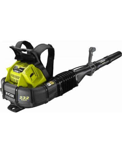 Akkumulyatorlu hava üfürən Ryobi Max PC RY36BPXA-0