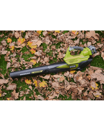 Akkumulyatorlu hava üfürən Ryobi ONE+ RY18BLXA-0