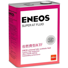 Sürətlər qutusu üçün yağ Eneos ATF Super AT Fluid 4 lt