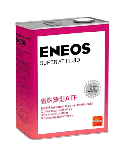Sürətlər qutusu üçün yağ Eneos ATF Super AT Fluid 4 lt