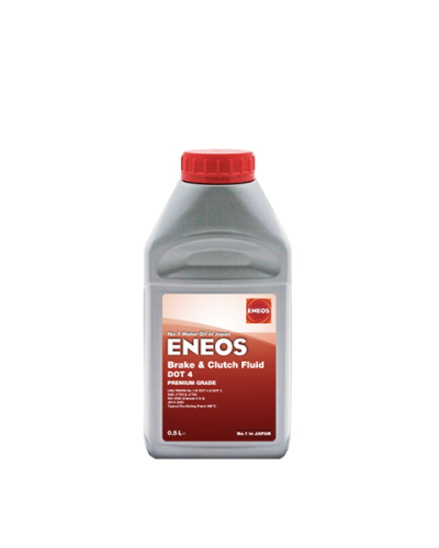 Eneos Brake&Clutch Fluid DOT4 0.5L