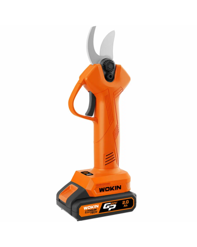 Akkumulyatorlu qayçı Wokin 624510