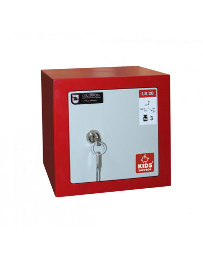 Seyf Griffon LS.20.K.Red