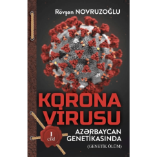Kitab "Korona virusu Azərbaycan genetikasında"