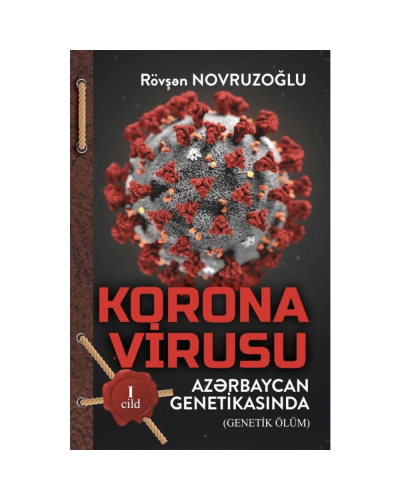 Kitab "Korona virusu Azərbaycan genetikasında"