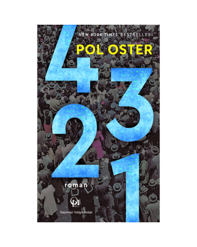 Kitab "4321"