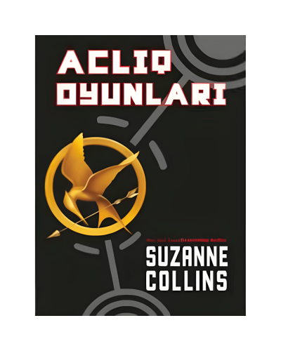 Kitab "Aclıq oyunları"