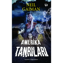 Kitab "Amerika tanrıları"