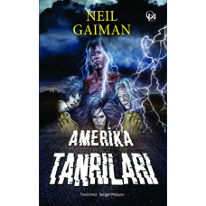 Kitab "Amerika tanrıları"