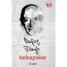 Kitab "Hekayələr II cild"