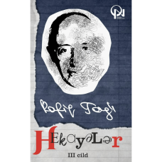 Kitab "Hekayələr III cild"