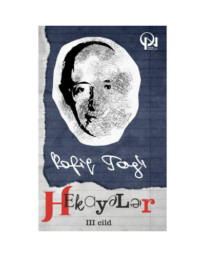 Kitab "Hekayələr III cild"