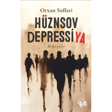 Kitab "Hüznsov depressiya"