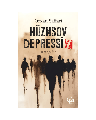 Kitab "Hüznsov depressiya"