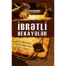 Kitab "İbrətli hekayələr"