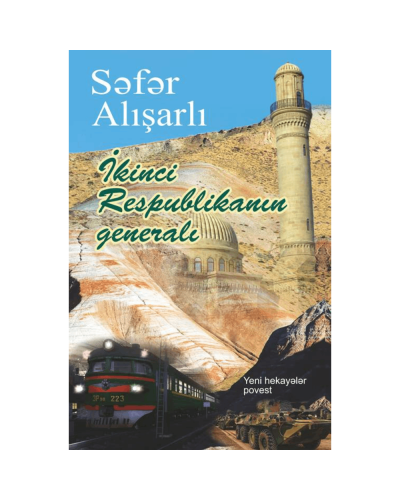 Kitab "İkinci Respublikanın generalı"
