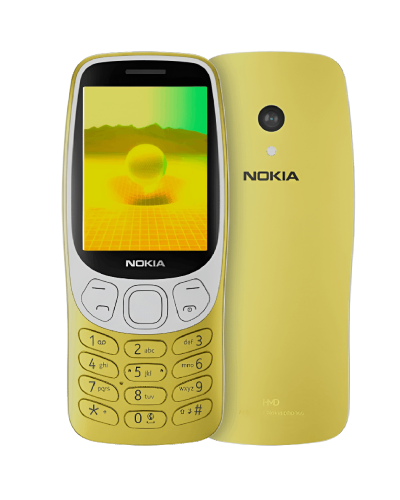 Nokia 3210 Azgeua Gold