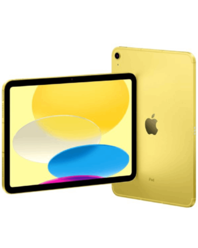 iPad 10.9-inch (10 Gen) Wi-Fi + Cellular 64 GB Yellow