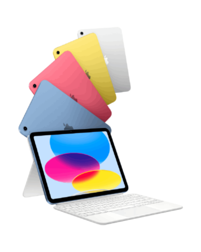 iPad 10.9-inch (10 Gen) Wi-Fi + Cellular 64 GB Yellow