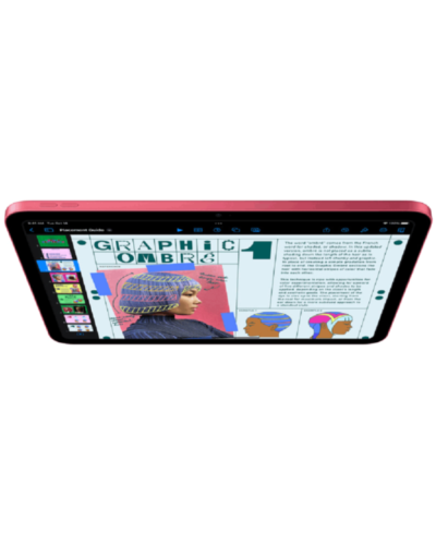 iPad 10.9-inch (10 Gen) Wi-Fi + Cellular 64 GB Yellow