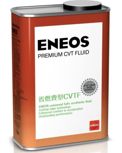 Sürətlər qutusu üçün yağ Eneos CVT Fluid 1 lt
