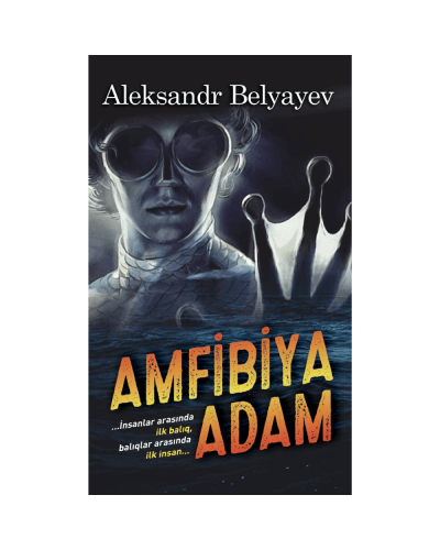 Kitab "Amfibiya adam"