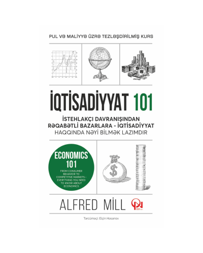 Kitab "İqtisadiyyat 101"
